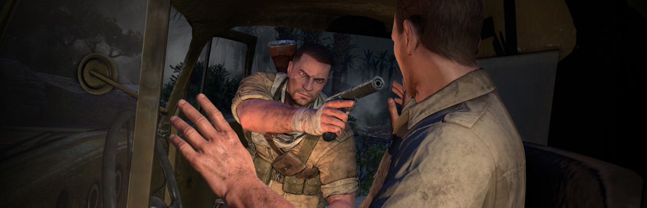 Sniper Elite III: Save Churchill