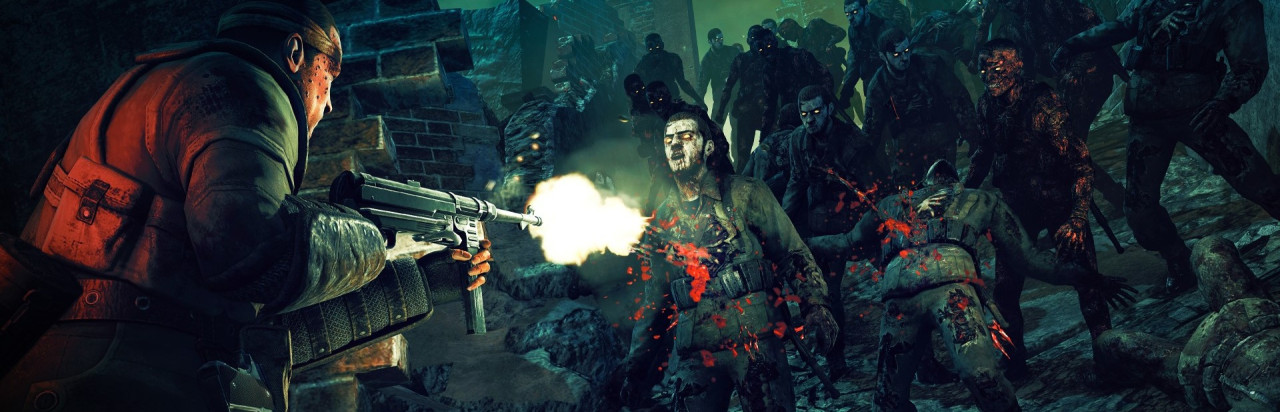 Sniper Elite: Nazi Zombie Army
