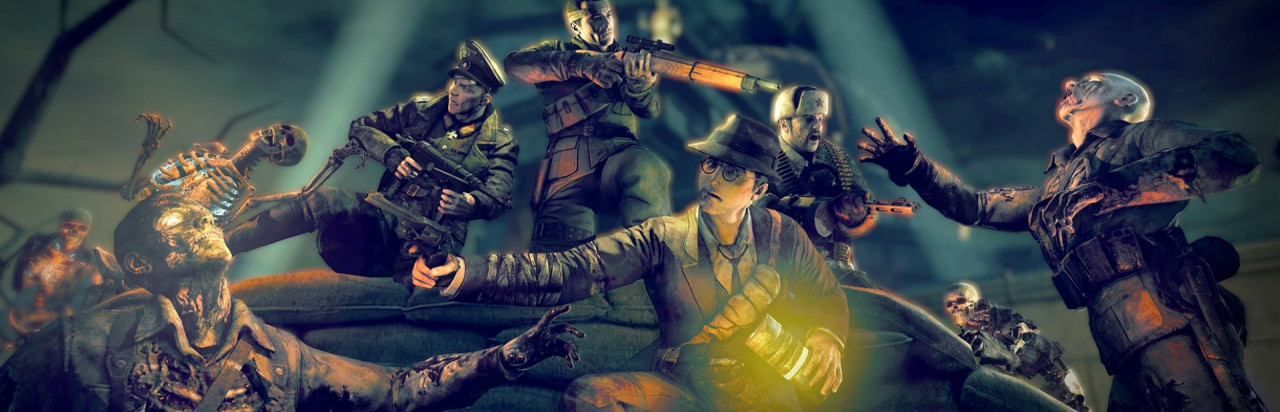 Sniper Elite: Nazi Zombie Army 2