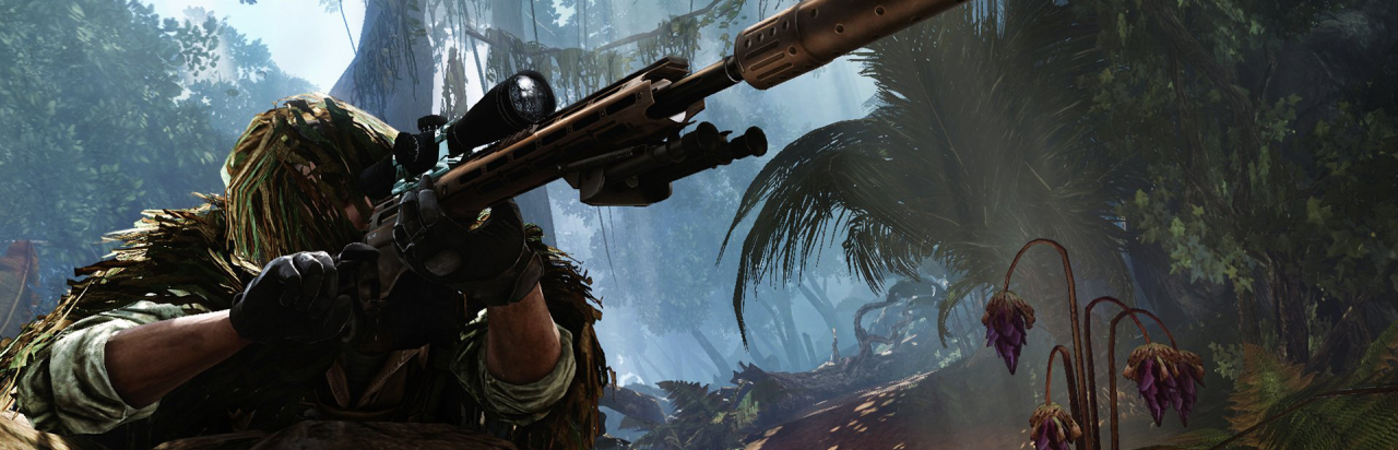 Sniper: Ghost Warrior 2