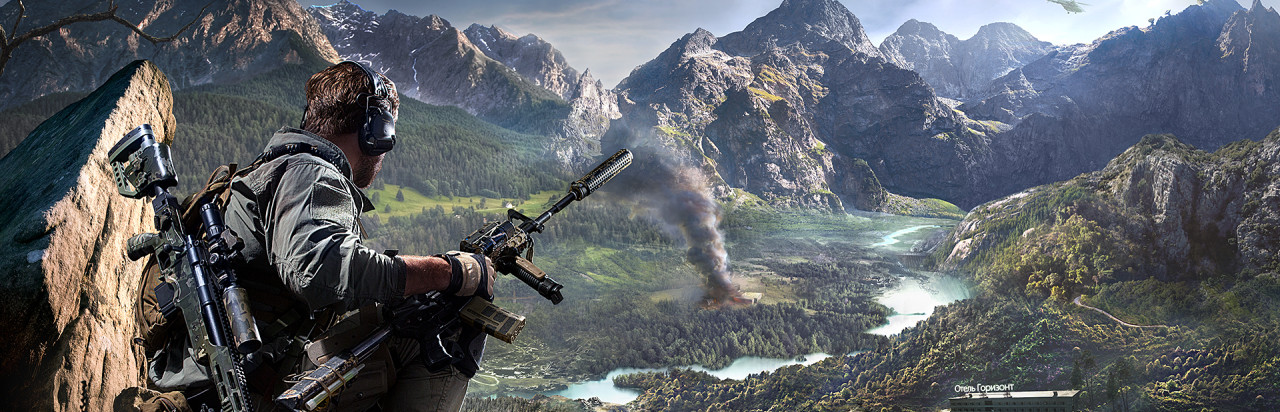 Sniper: Ghost Warrior 3