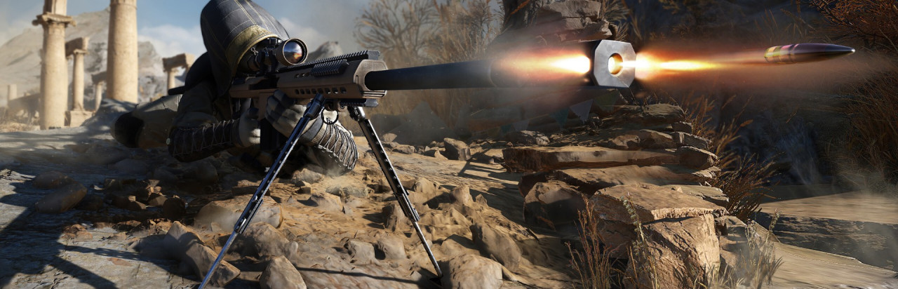 Sniper: Ghost Warrior Contracts 2