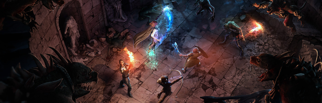 Solasta: Crown of the Magister