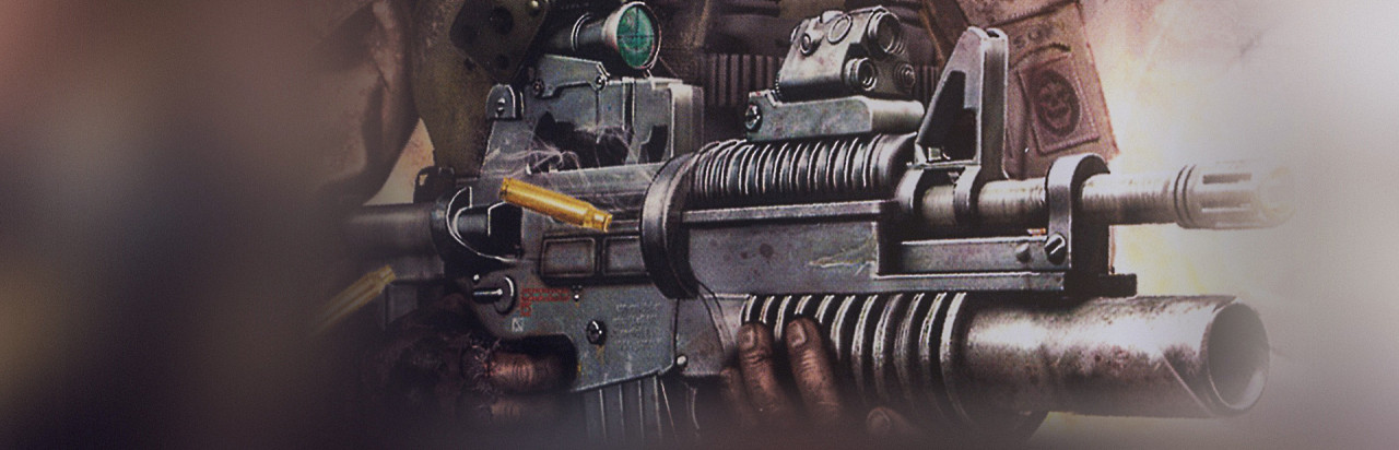 Soldier of Fortune: Payback