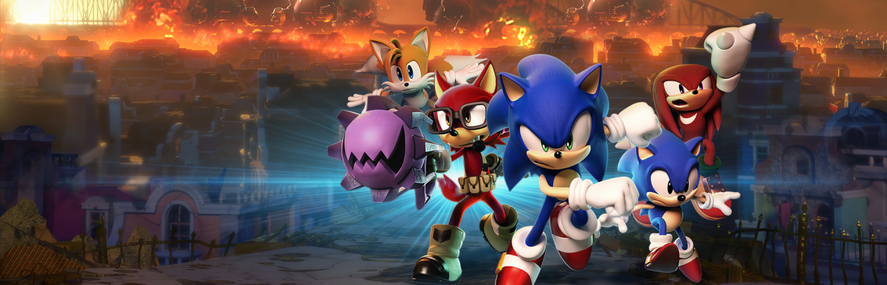 Sonic Forces