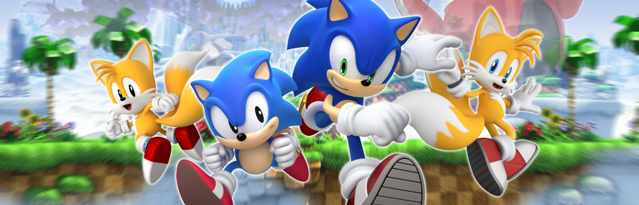 Sonic Generations