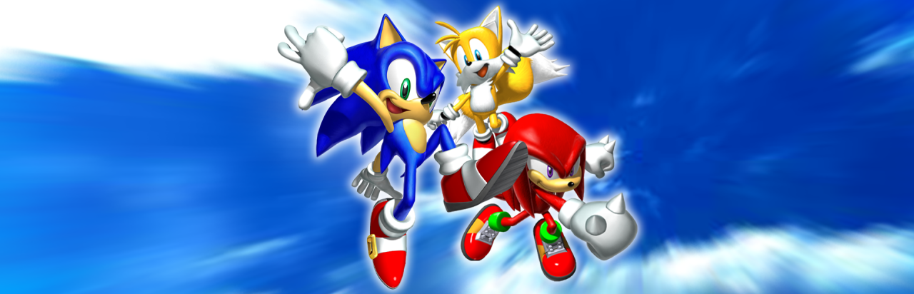 Sonic Heroes