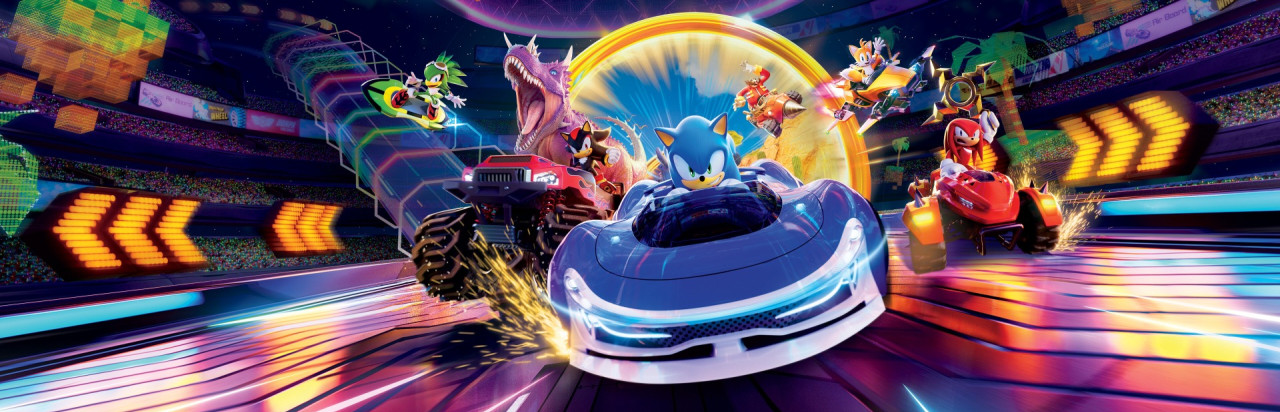 Sonic Racing: CrossWorlds