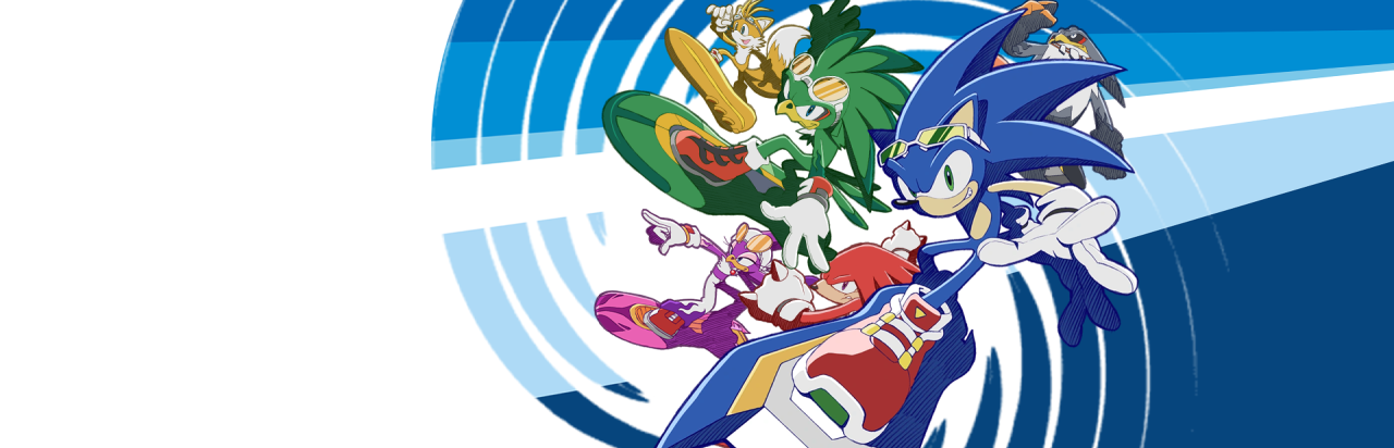 Sonic Riders