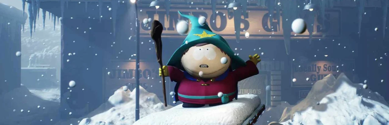 South Park: Snow Day