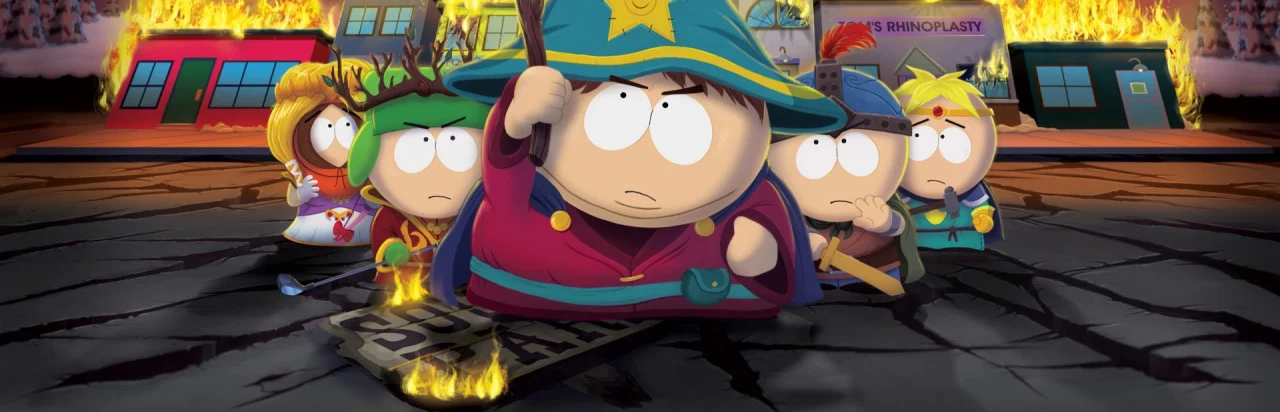 South Park: The Stick of Truth