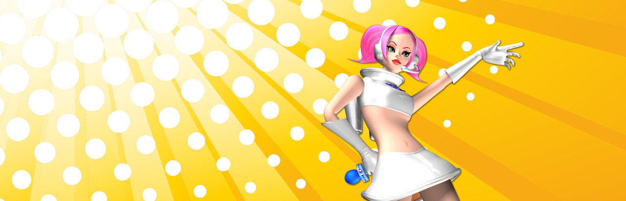 Space Channel 5: Part 2