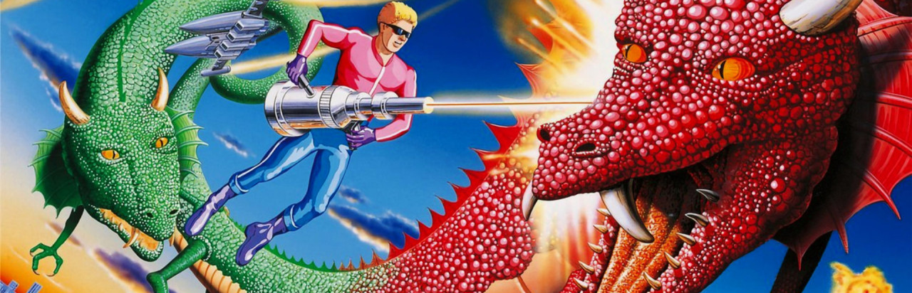 Space Harrier