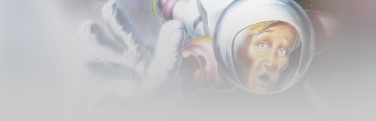 Space Quest 6: Roger Wilco in the Spinal Frontier