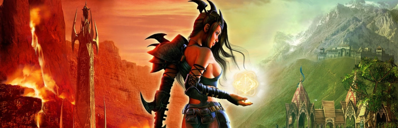 SpellForce: The Order of Dawn