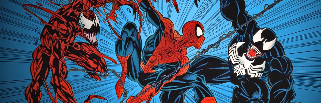 Spider-Man and Venom: Maximum Carnage