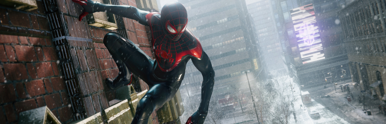 Spider-Man: Miles Morales