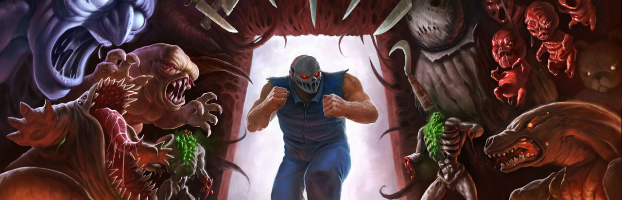 Splatterhouse (1988)
