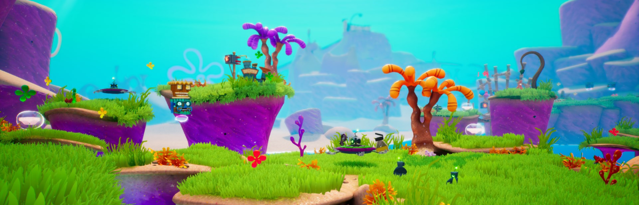 SpongeBob SquarePants: Battle for Bikini Bottom - Rehydrated