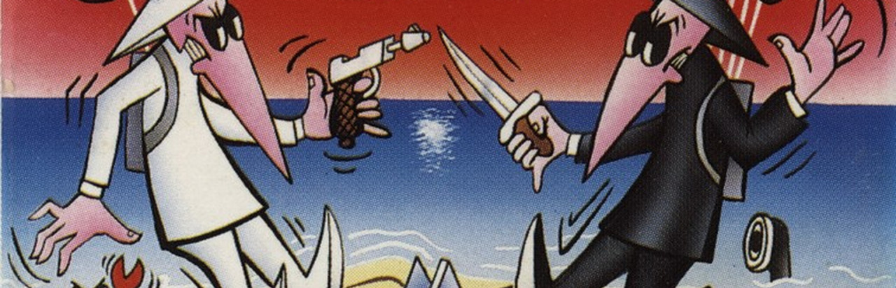 Spy vs. Spy: The Island Caper