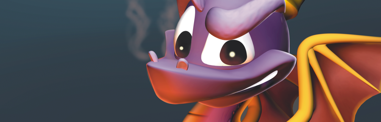 Spyro 2: Ripto's Rage!