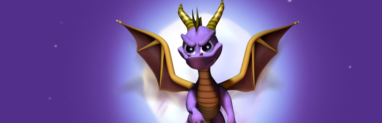 Spyro: Year of the Dragon
