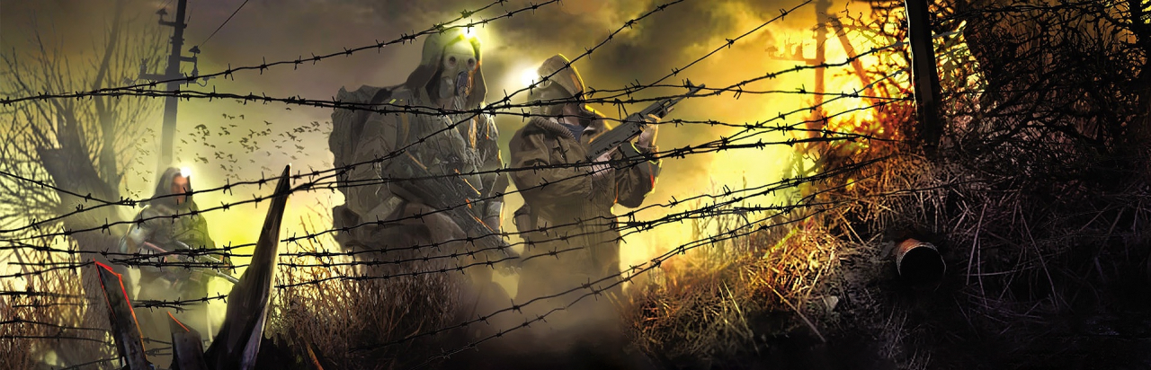 S.T.A.L.K.E.R.: Call of Pripyat