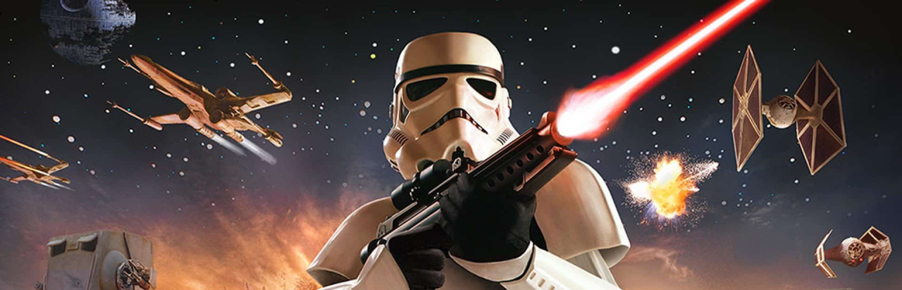 Star Wars: Battlefront (2004)