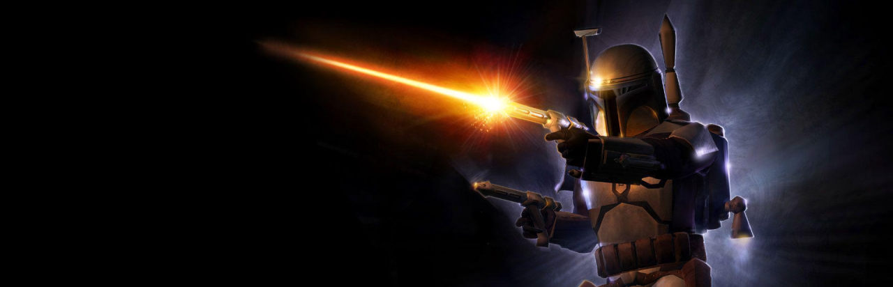 Star Wars: Bounty Hunter