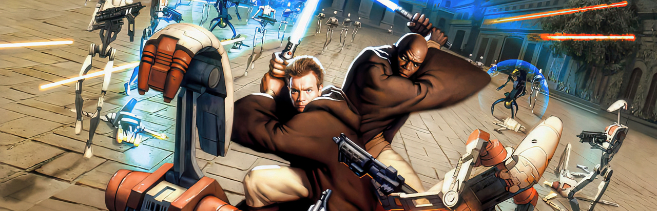 Star Wars: Episode I - Jedi Power Battles