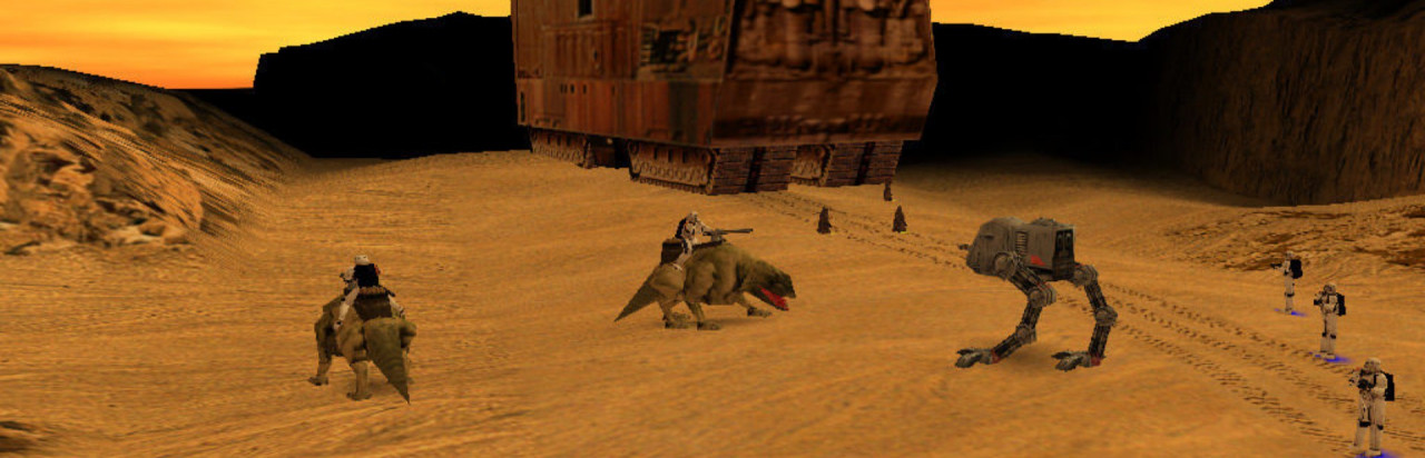 Star Wars: Force Commander