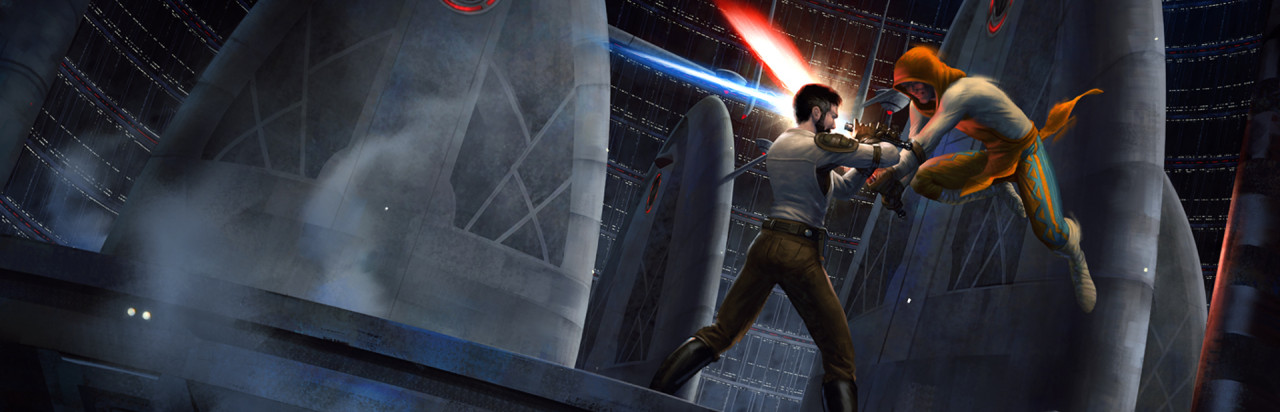 Star Wars: Jedi Knight II - Jedi Outcast