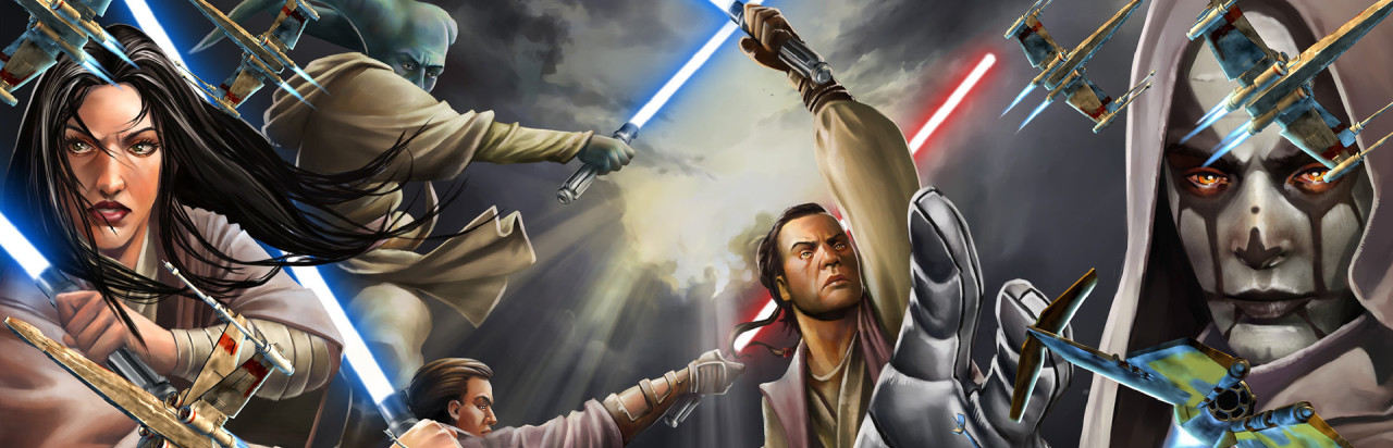 Star Wars: Jedi Knight - Jedi Academy