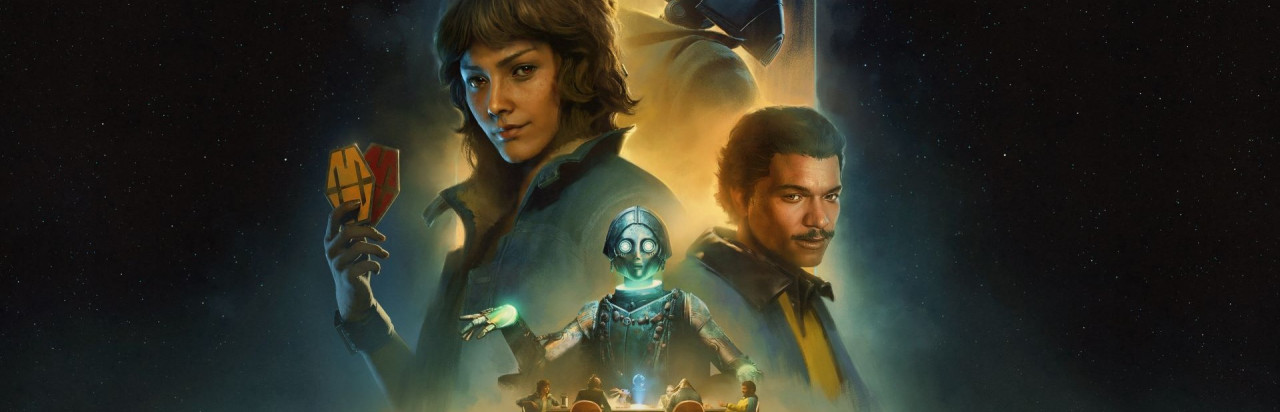 Star Wars: Outlaws - Wild Card