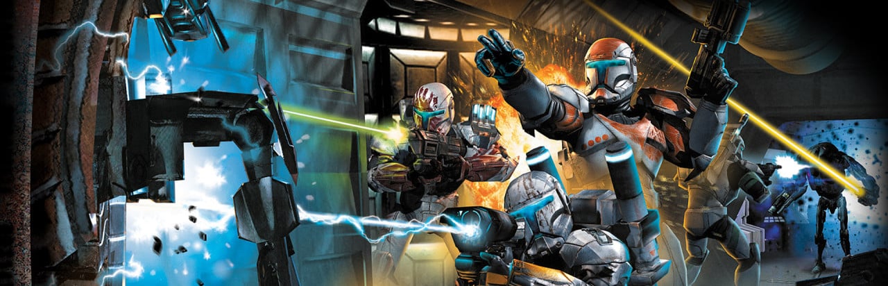 Star Wars: Republic Commando