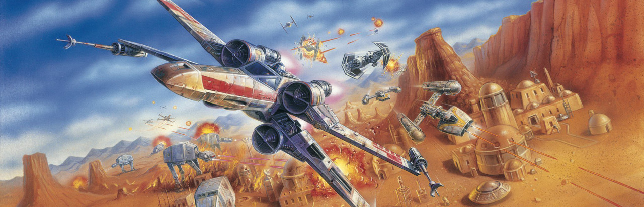 Star Wars: Rogue Squadron