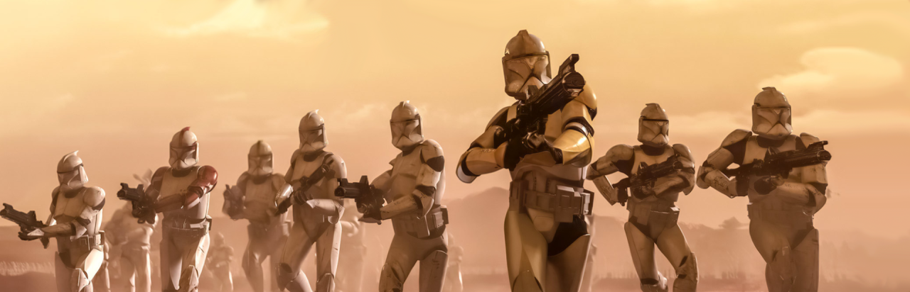 Star Wars: The Clone Wars