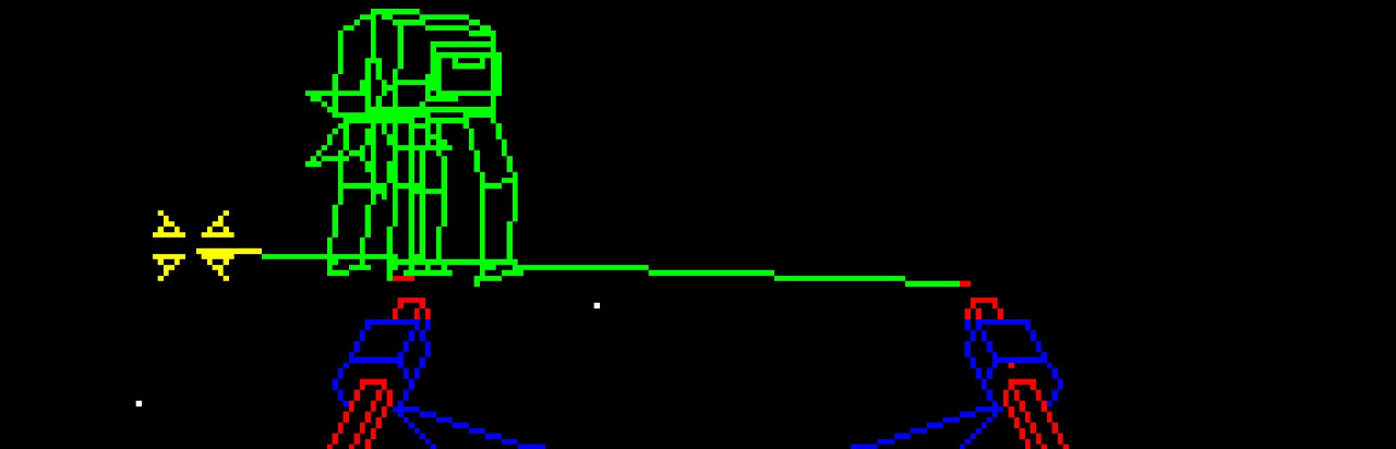 Star Wars: The Empire Strikes Back (1985)