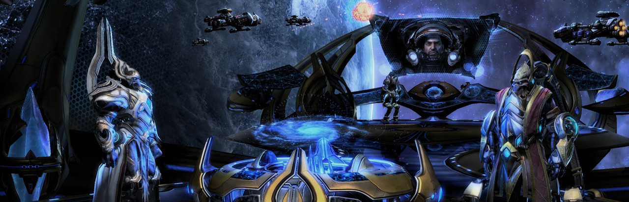 StarCraft II: Legacy of the Void