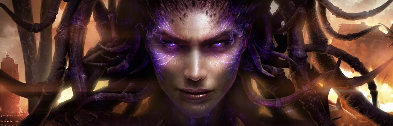 StarCraft II: Heart of the Swarm