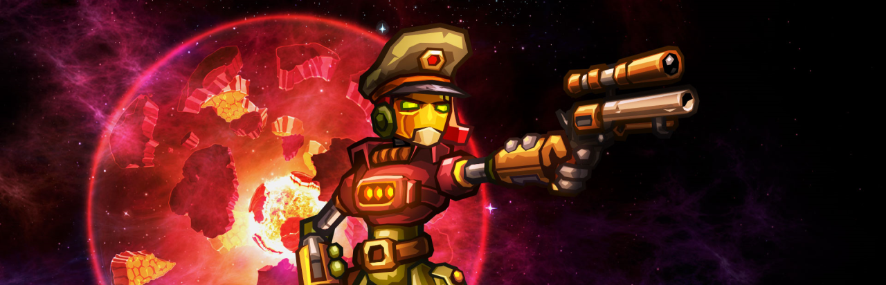 SteamWorld Heist
