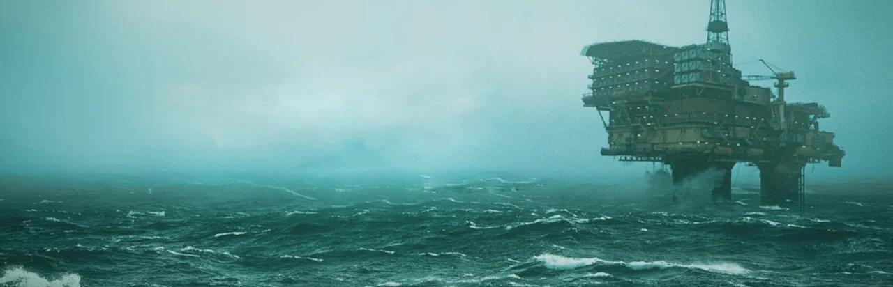 Still Wakes the Deep