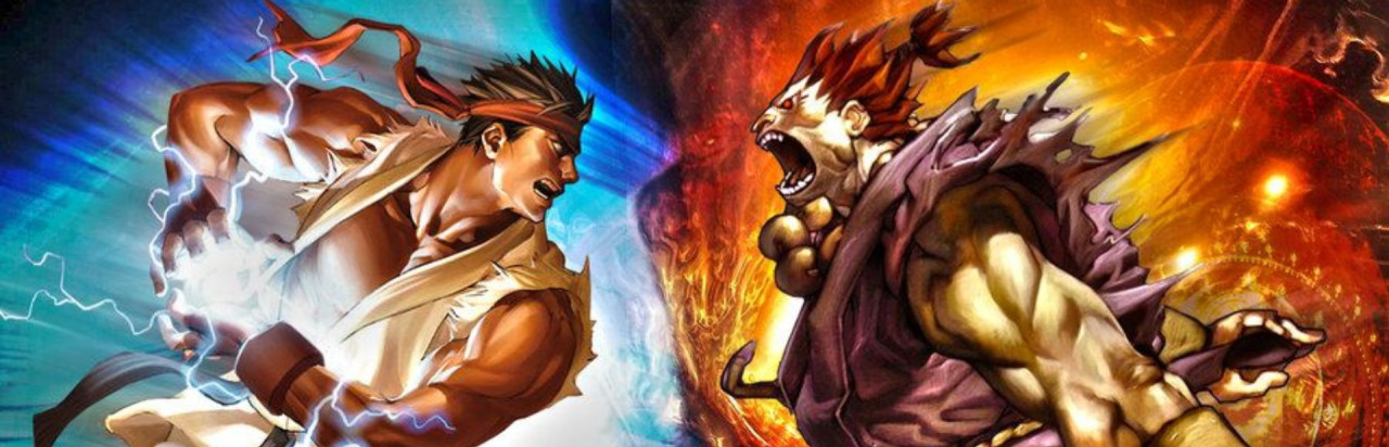 Street Fighter II: The World Warrior