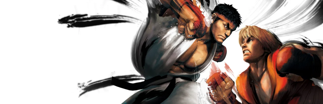 Street Fighter IV