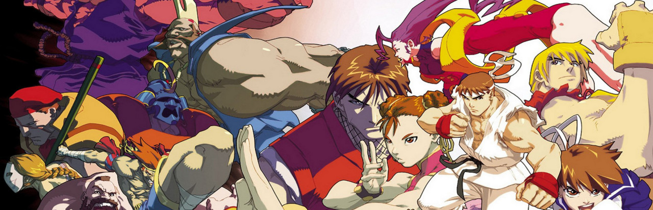 Street Fighter: Alpha 3