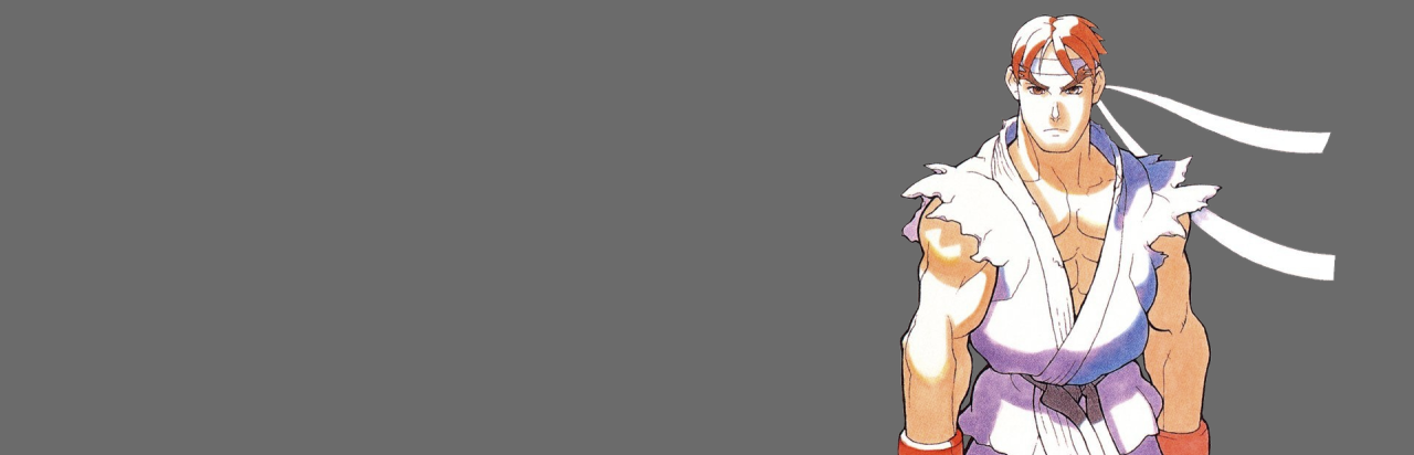 Street Fighter Alpha: Warriors' Dreams