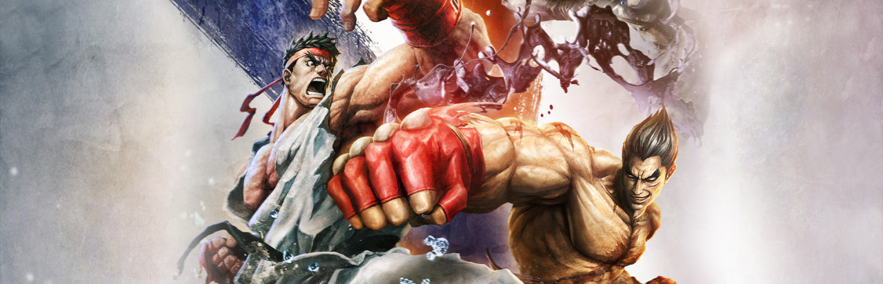 Street Fighter X Tekken