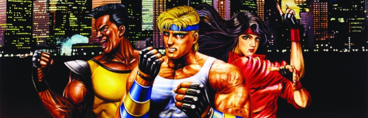 Streets of Rage