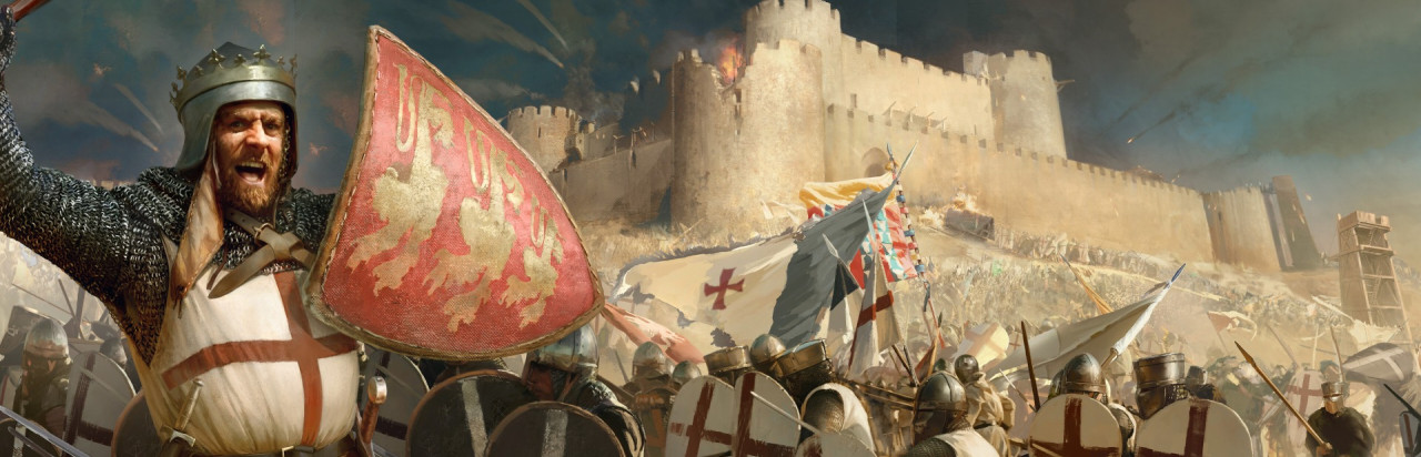 Stronghold Crusader: Definitive Edition