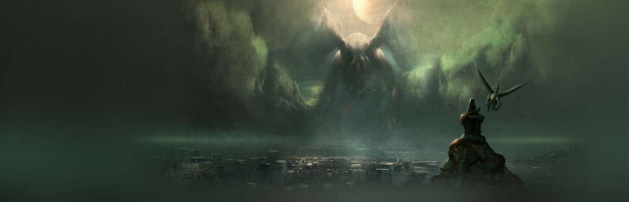 Stygian: Reign of the Old Ones